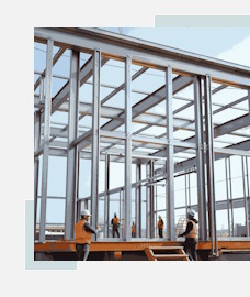 Услуги Изготовление металлоконструкций под ключ в Лениногорске