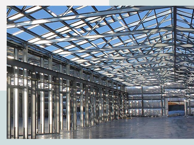 Производственные здания в Лениногорске