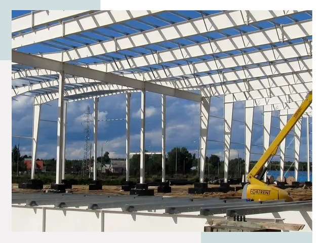 Строительство фабрик в Лениногорск от 619 руб. за м²