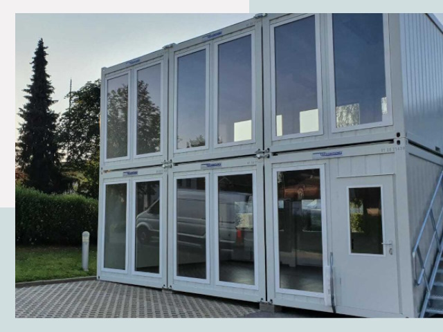 Модульные здания в Лениногорск от 619 руб. - Быстро и Надежно