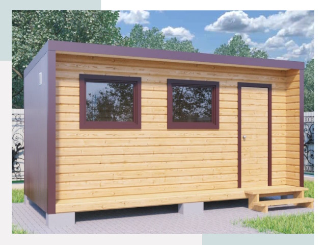 Бытовки в Лениногорске