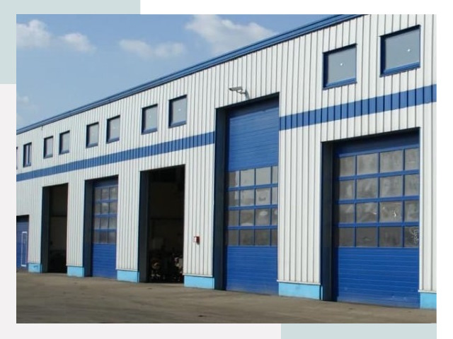 Строительство сто в Лениногорске