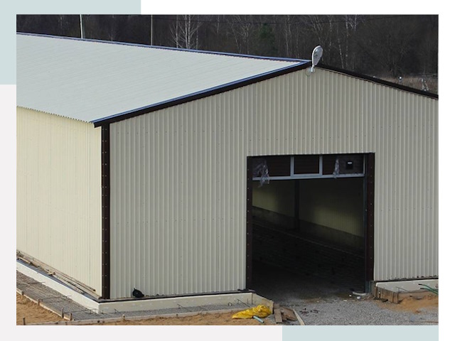 Строительство гаражей в Лениногорске