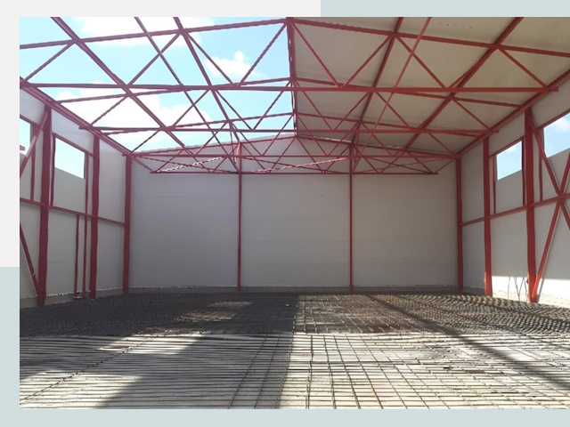 Ангары для шиномонтажа в Лениногорске от 619 руб.