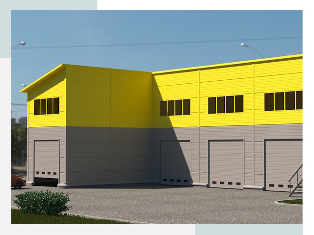 Строительство шиномонтажных в Лениногорске