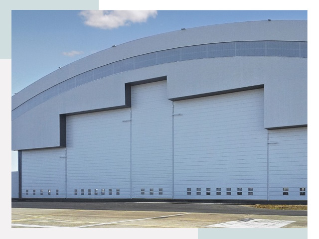 Раздвижные ангары в Лениногорске