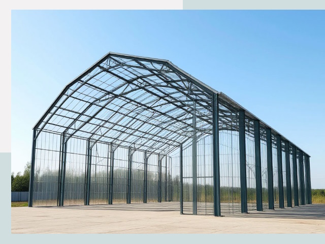 Легковозводимые ангары в Лениногорск от 619 руб/м²