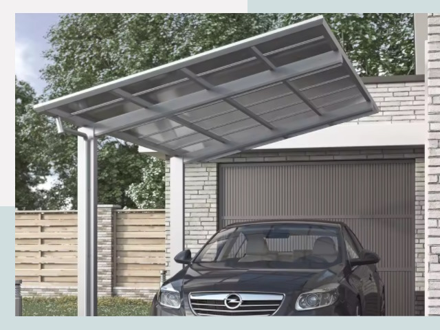 Качественные навесы для авто от 619 руб. в Лениногорск