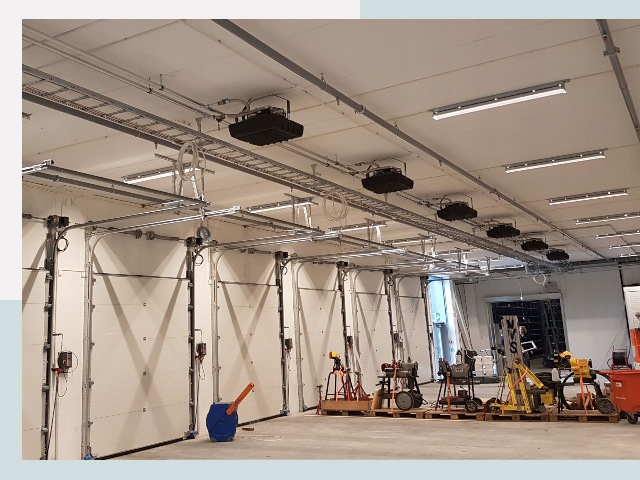 Эффективное отопление ангаров в Лениногорске от 619 руб.