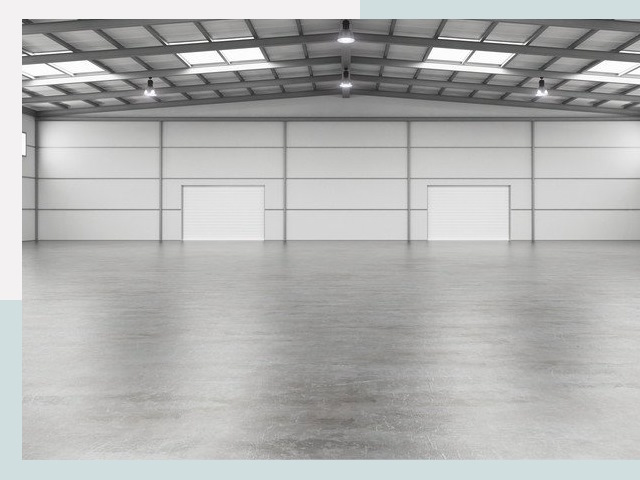 Полы для ангаров в Лениногорске от 619 руб. за м2