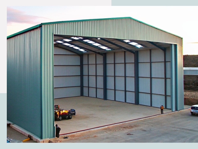 Системы безопасности ангаров от 619 руб в Лениногорск