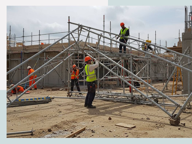 Демонтаж металлоконструкций в Лениногорске