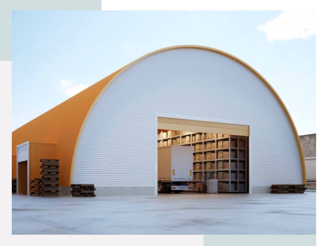 Проектирование ангаров в Лениногорске