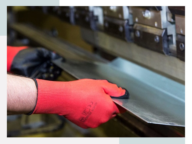 Гибка металла в Лениногорск от 619 руб. - Надёжно и быстро