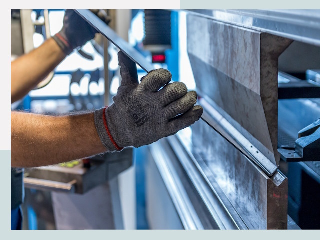 Гибка металла в Лениногорске