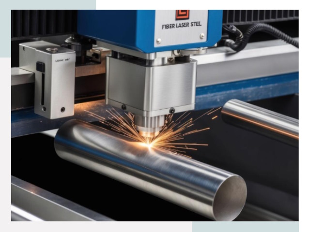 Лазерная резка металла в Лениногорске