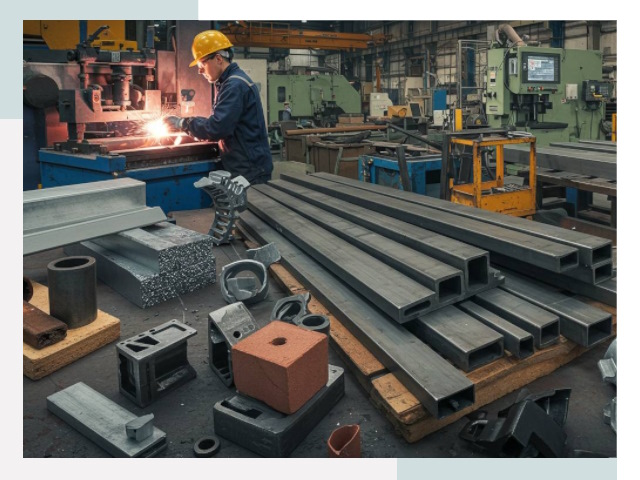 Металлообработка в Лениногорске